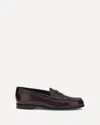 Church's Women Leather Loafers In Brown