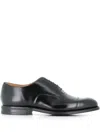 Church's Polished Leather Lace-up Shoes