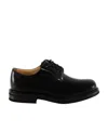 Church's Leather Oxford Shoes In Black