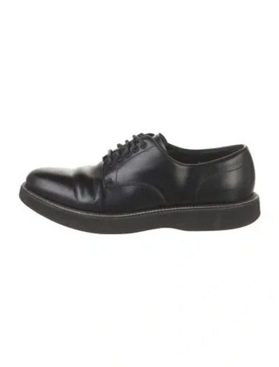 Pre-owned Church's Leather Oxfords In Multi