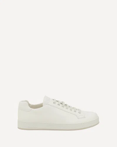 Church's Leather Sneakers In White