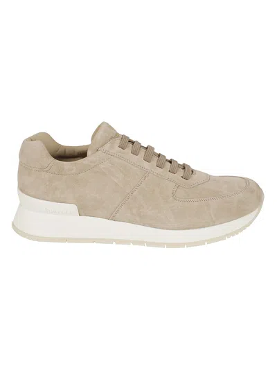 Church's Livingston Laced Sneakers In Desert