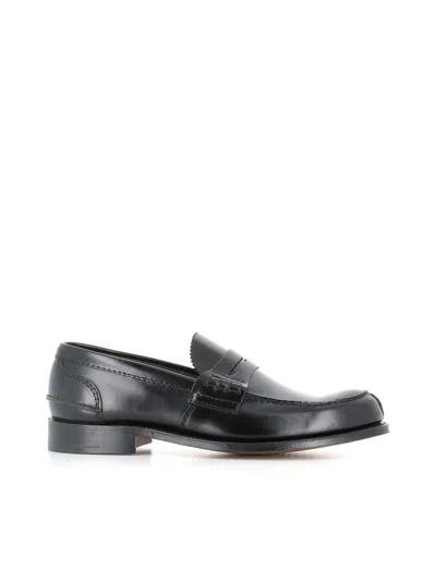 Church's Loafer Pembrey In Black