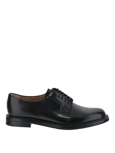 Church's Loafers In Black