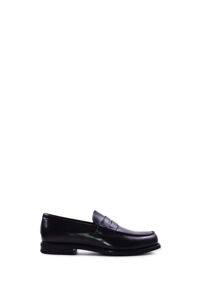 Church's Loafers In Black