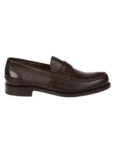 Church's Loafers In Brown