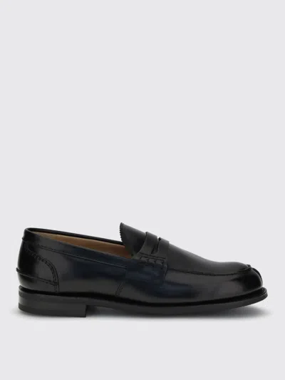 CHURCH'S LOAFERS CHURCH'S MEN COLOR BLACK,H27237002