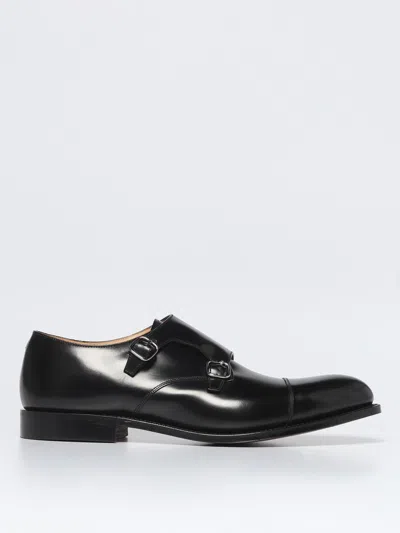 Church's Loafers  Men Color Black