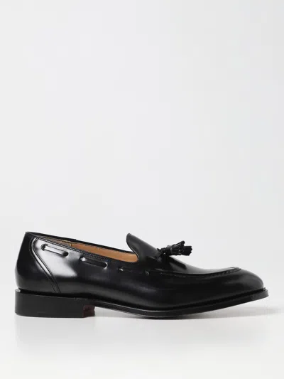 Church's Loafers  Men Color Black