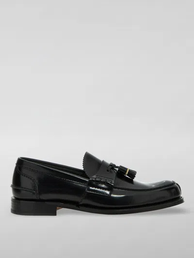 Church's Loafers  Men Color Black