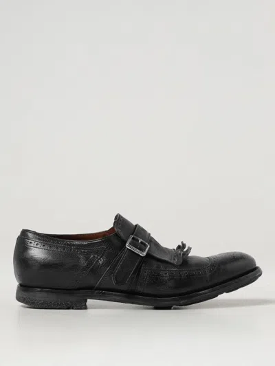 Church's Loafers  Men Color Black