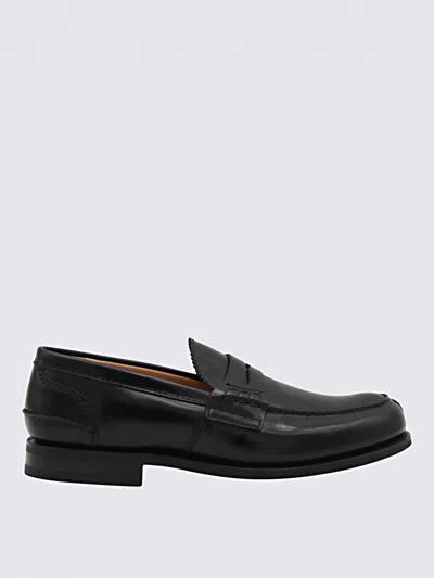CHURCH'S LOAFERS CHURCH'S MEN COLOR BLACK,H37876002