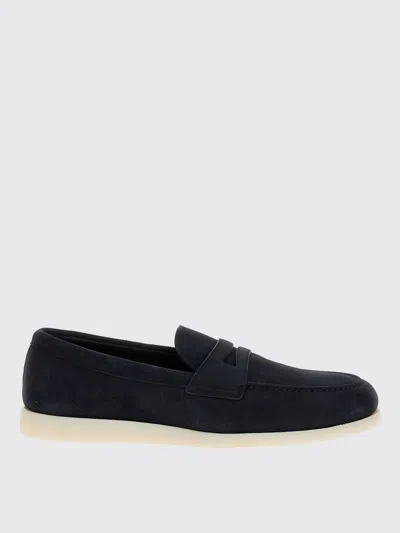 CHURCH'S LOAFERS CHURCH'S MEN COLOR BLUE,G80849009