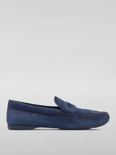 Church's Loafers  Men Color Blue