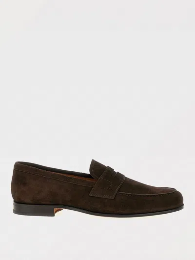 CHURCH'S LOAFERS CHURCH'S MEN COLOR BROWN,G88274032