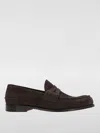 Church's Pembrey Suede Loafers In Brown