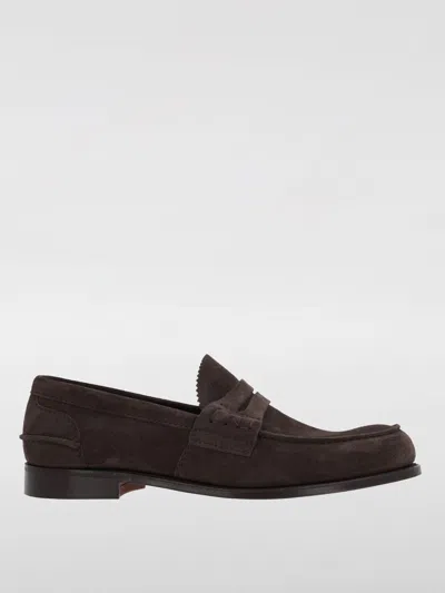 Church's Pembrey Loafers In Brown