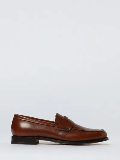 Church's Loafers  Men Color Burnt In Brown