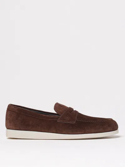 CHURCH'S LOAFERS CHURCH'S MEN COLOR DARK,424714102