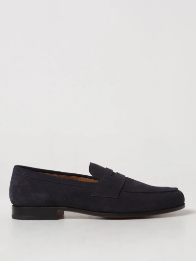 Church's Loafers  Men Color Navy