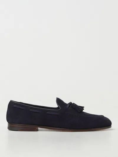 Church's Loafers  Men Color Navy
