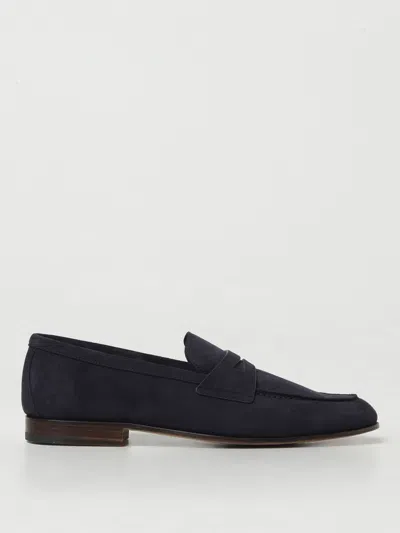 Church's Loafers  Men Colour Navy