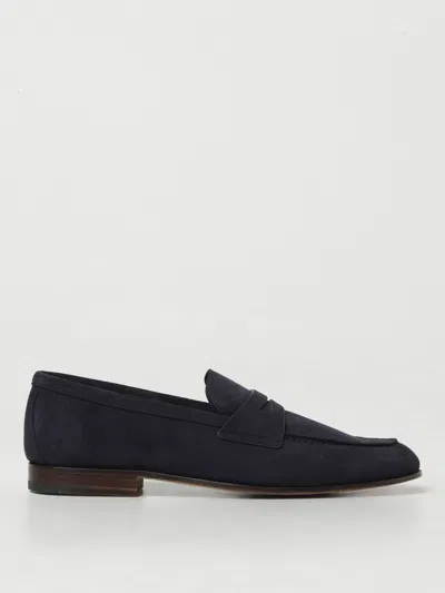 Church's Heswall 2 Loafers In Blue