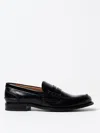 Church's Loafer  Woman Color Black In 黑色