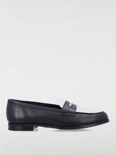 CHURCH'S LOAFER CHURCH'S WOMAN COLOR NAVY,G55024045