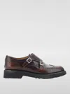 Church's Loafer Shoes In Tabak