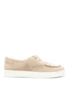 Church's Longsight 2 Low-top Sneakers In Dark Beige