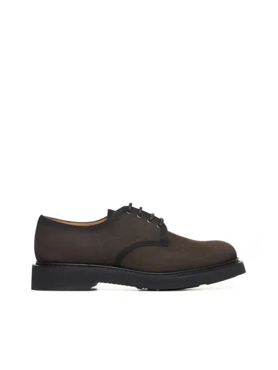 Church's Loafers In Dark Brown