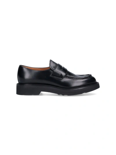 Church's Lynton Loafer In Black  