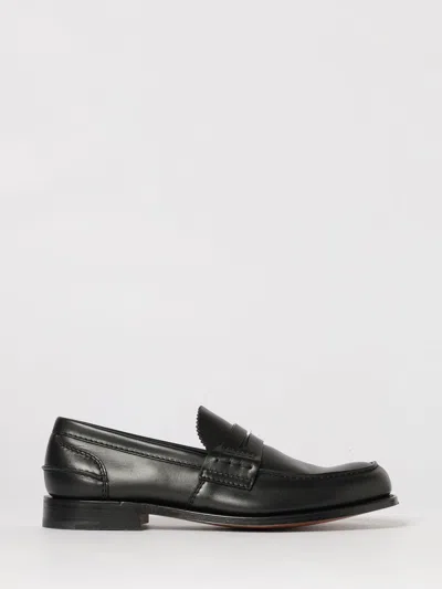 Church's Loafers Men  In Black