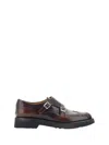 Church's Loafer Shoes In Tabac