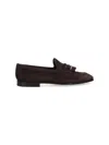 Church's Maidstone Loafers In Brown