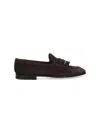 Church's Maidstone Loafers In Brown