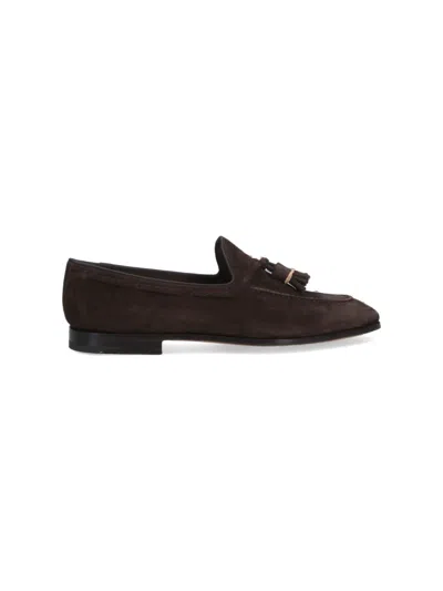 CHURCH'S LOAFERS WITH TASSELS MAIDSTONE