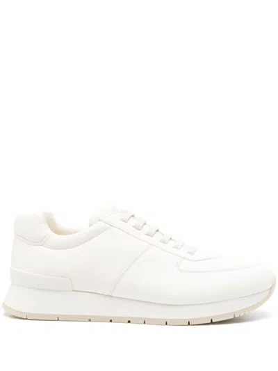 Church's Logo-debossed Tongue Sneakers In Neutrals