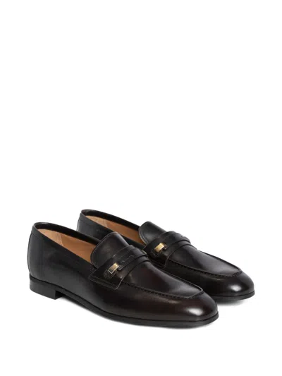 Church's Logo-detail Loafers In Multi