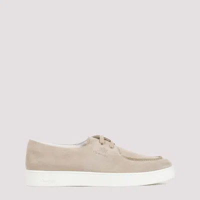 Church's Longsight 2 Low-top Sneakers In Nude