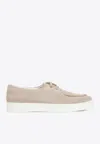 Church's Longsight 2 Low-top Sneakers In Nude