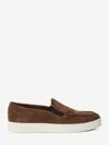 Church's Longton Moccasins In Brown