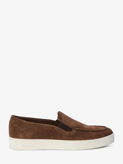 CHURCH'S LONGTON MOCCASINS