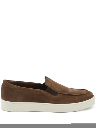 CHURCH'S LONGTON MOCCASINS