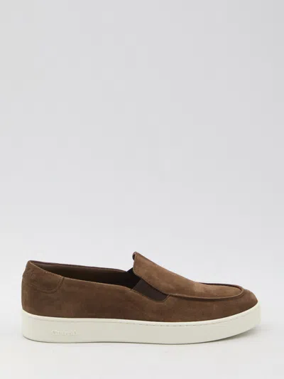 Church's Longton Moccasins In Brown