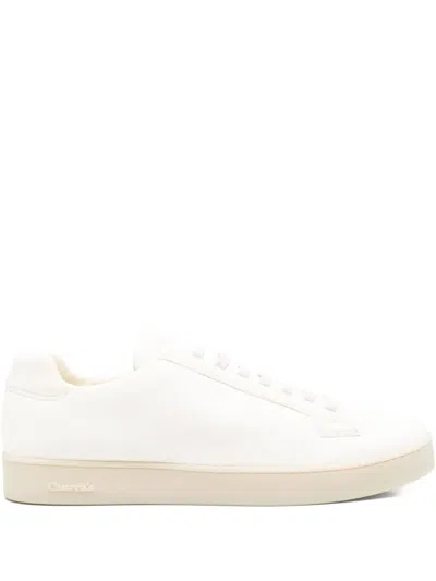 CHURCH'S LUDLOW 2 LACE-UP ROUND-TOE SNEAKERS