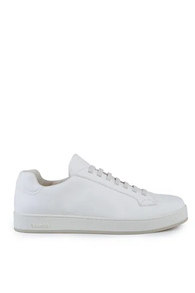 Church's Ludlow 2 Leather Sneakers In White