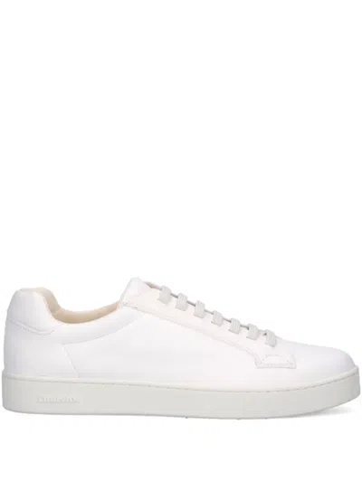 Church's Ludlow Leather Sneakers In White