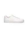 Church's Low Top Round Toe Rubber Sole Sneakers In Multi